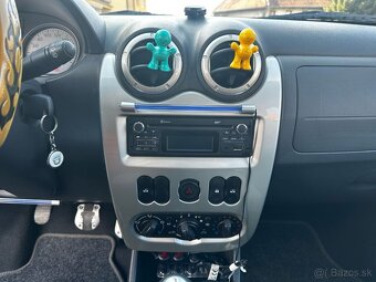 Dacia Sandero 1.2 benzín - 13