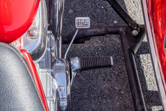 Suzuki VS / Intruder 800 GLP 1992 / Bočný vozík - 13