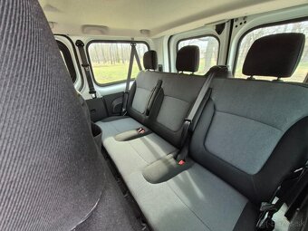 Fiat Talento Minibus, 1.6 Multijet, 145hp, 8 m., r.v. 2016 - 13