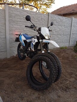Enduro 125 - 13