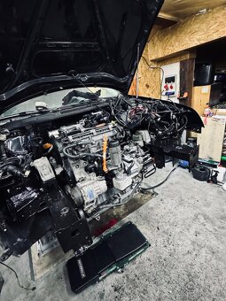 VW Bora Variant 1.9 TDi 110kw ARL 4motion - 13
