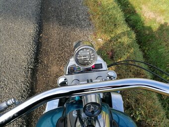Kawasaki VN 1500, - 13