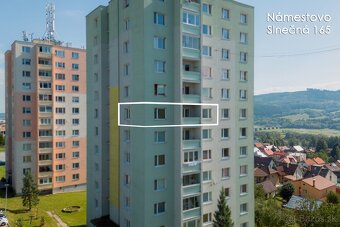 TOP ponuka 3-izbového bytu v Námestove - 13