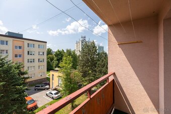 2-izbový byt s lódžiou na prenájom, Zvolen - Sekier - 13