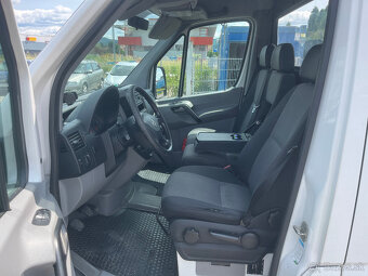 Volkswagen Crafter Dodávka 2.0 TDi, L2H2 - 13