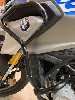 BMW G310 GS A2 - 13