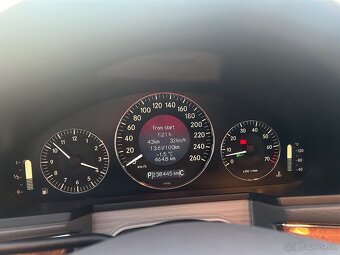 Predám Mercedes-Benz E 280 4MATIC (W211 facelift) - 13