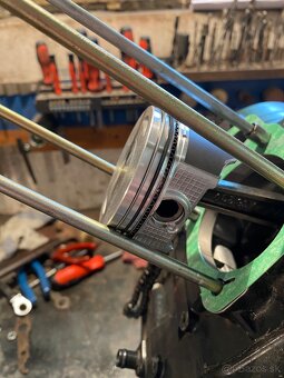 Opravy a servis motocyklov a záhradnej techniky - 13