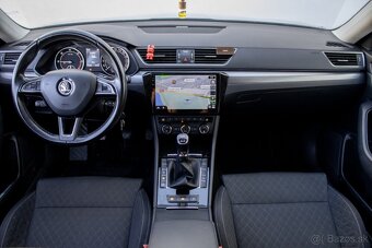 Škoda Superb Combi 2.0 TDI 4x4 Style MT6 - AJ NS SPLÁTKY - 13