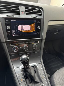 VOLKSWAGEN GOLF VARIANT, COMFORTLINE, 1,6 TDI,MANUAL, 8/2019 - 13