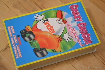 KINDER Knižná DIORAMA .. - 13