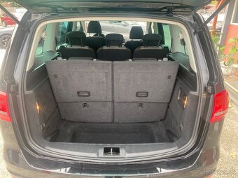 Volkswagen Sharan 2.0 TDI BMT Comfortline - 13