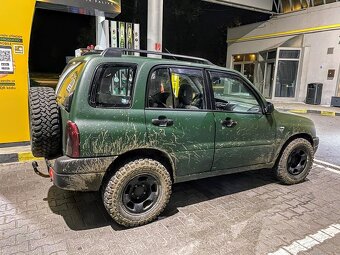 Suzuki Grand Vitara 2,0HDI, 80kW, r.v. 2002, 4x4 - 13