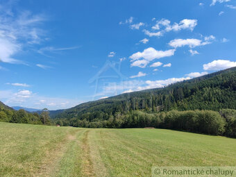 Chata uprostred lesa neďaleko viacerých lyžiarskych stredí - 13