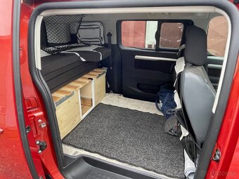Toyota ProAce Verso 2.0 ZÁRUKA VESTAVBA CAMPING - 13