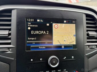 Renault Mégane Grandtour 1.5DCi, 85kw, Automat, 2019 - 13