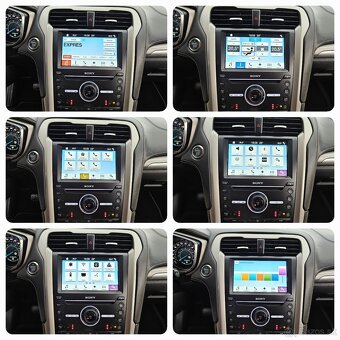 Ford Mondeo Combi 2.0 TDCi Duratorq Vignale A/T - 13