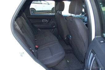 Land Rover Discovery Sport 4x4 2.0Td4 - 13