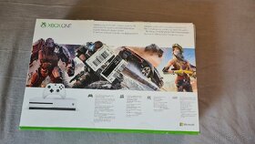 Xbox one S 500gb + 1tb hdd + 5 hier - 13