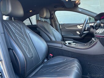 Mercedes Benz CLS kupé 450 4matic - 13