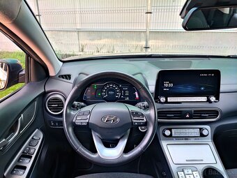 HYUNDAI KONA EV STYLE ELECTRIC 150KW 64kWh, 2021,LED,3F, DPH - 13