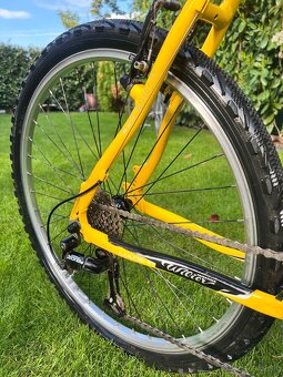 Predám horský bicykel Wilier Triestina 18 Carati - 13