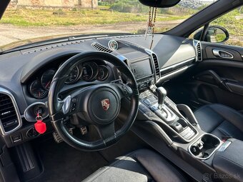 Porsche Cayenne S 4.8 400ps Tiptronic 8st. - 13
