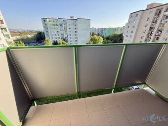 PRENÁJOM - Komplet zariadený 3-izbový byt v Piešťanoch - 13
