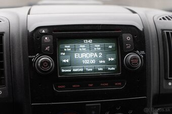 Citroën Jumper Furgon 2.0 BlueHDi 110 30 L1H1 - 13