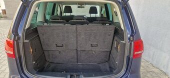 Volkswagen Sharan 2.0 tdi  7 miestne - 13