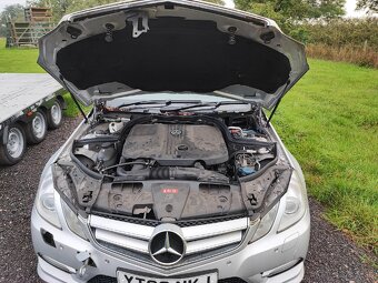 Rozpredám Mercedes E220 cdi w207 AMG - 13