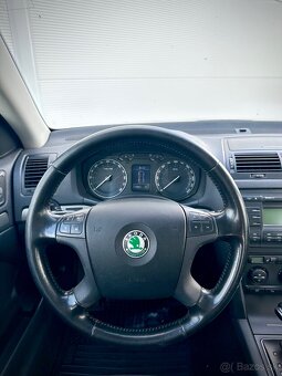 Škoda Octavia 2 2.0TDI DSG - 13