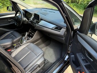 BMW Rad 2 Gran Tourer 2 218i A/T - 13