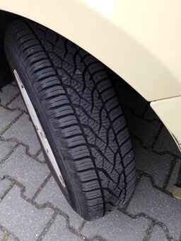 Fiat Panda 1,1 40 kw, Servisná knižka - 13