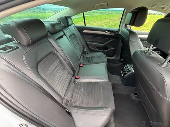 Volkswagen Passat B8 2.0 TDI r.v. 2015 - 13