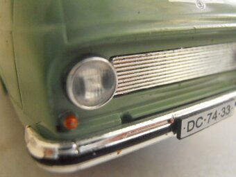 Škoda 1203 1/43 - 13