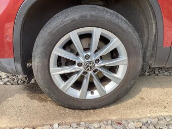 VW Tiguan 2.0 TDI - 13