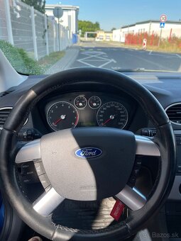 Ford focus 1,6 benzín 74kw - 13