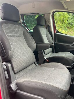 Citroen Berlingo Multispace 1,6hdi / 6-rýchlostný Manuál - 13