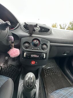 Renault Clio Grandtour 1.2 Benzín 55kw, M5, 2008 - 13