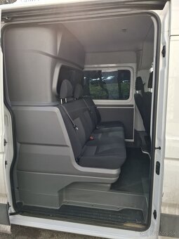 Volkswagen Crafter, 6miestny, 2.0 BiTDi 177 Ps, extra long - 13