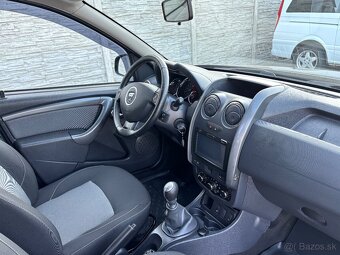 Dacia Duster 1.2 TCe 4x2 Arctica – 48 000 km, TOP STAV - 13