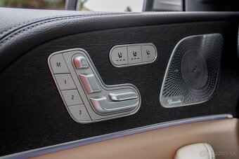 Mercedes-Benz GLE SUV 400d 4MATIC /AJ NA SPLÁTKY/PROTIÚČET/ - 13