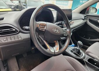 Hyundai i30 1.5-V ZÁRUCE-1.MAJ-NAVI-KAMERA - 13