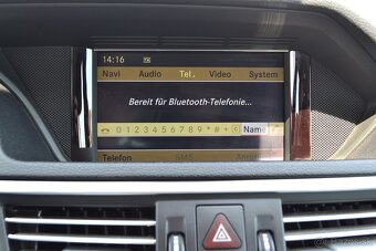 Mercedes-Benz E trieda Kombi 350CDI - 13