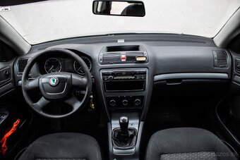 Škoda Octavia 1.6 MPI Ambiente, 75 kW, M5 - 13