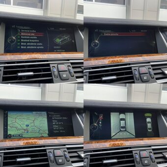 BMW Rad 7 740Xd F01 X-drive Facelift - 13