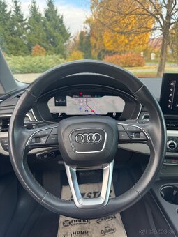 Audi A4 Allroad 2.0 TFSI Quatro S-tronic 195kW DSG - 13