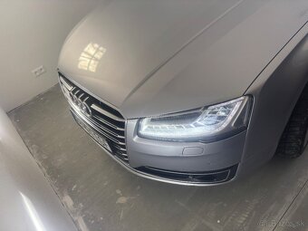 predám audi A8 4.2 tdi 283kw V8 - 13