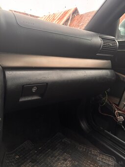 NA DIELY - A4 B5 81kw 1.9 TDi - 13